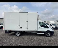Ford transit furgone e sponda 2025 Euro6 - 8