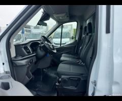 Ford transit furgone e sponda 2025 Euro6 - 10