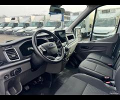 Ford transit furgone e sponda 2025 Euro6 - 14