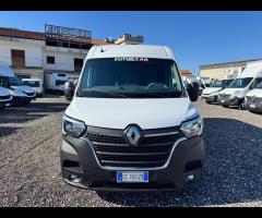 Renault master 2.3D coibentato frigo 2020 Euro6 - 2