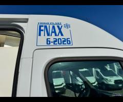 Renault master 2.3D coibentato frigo 2020 Euro6 - 13