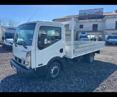 Nissan cabstar 35.13 cassone fisso 3.80mt 2019 E6