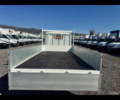 Nissan cabstar 35.13 cassone fisso 3.80mt 2019 E6 - 9
