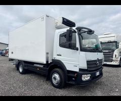 Mercedes Atego 120 Cella 5.40 e sponda 2017 E6