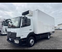 Mercedes Atego 120 Cella 5.40 e sponda 2017 E6
