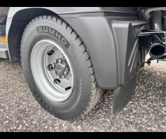 Mercedes Atego 120 Cella 5.40 e sponda 2017 E6 - 8