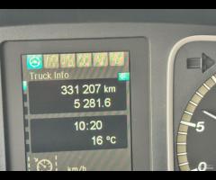 Mercedes Atego 120 Cella 5.40 e sponda 2017 E6 - 13