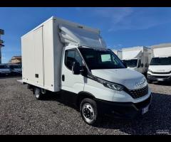 Iveco daily 35C14 Furgone e sponda 2021 E6