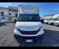 Iveco daily 35C14 Furgone e sponda 2021 E6