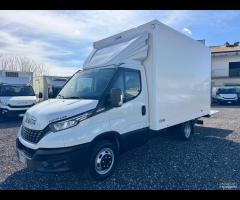Iveco daily 35C14 Furgone e sponda 2021 E6