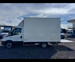 Iveco daily 35C14 Furgone e sponda 2021 E6