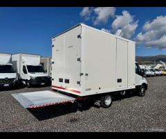 Iveco daily 35C14 Furgone e sponda 2021 E6