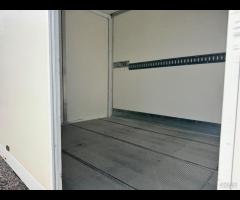 Iveco daily 35C14 Furgone e sponda 2021 E6 - 8