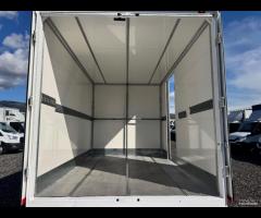 Iveco daily 35C14 Furgone e sponda 2021 E6 - 12