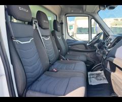 Iveco daily 35C14 Furgone e sponda 2021 E6 - 24