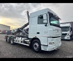 Daf xf 105.460 gancio scarrabile 2011 Euro 5