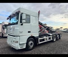 Daf xf 105.460 gancio scarrabile 2011 Euro 5