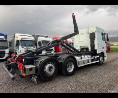 Daf xf 105.460 gancio scarrabile 2011 Euro 5