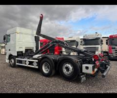 Daf xf 105.460 gancio scarrabile 2011 Euro 5 - 7