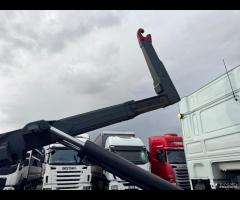 Daf xf 105.460 gancio scarrabile 2011 Euro 5 - 9