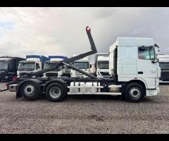 Daf xf 105.460 gancio scarrabile 2011 Euro 5 - 10