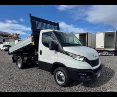 Iveco daily 35C14 Ribaltabile trilaterale 2020 Eur