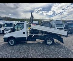 Iveco daily 35C14 Ribaltabile trilaterale 2020 Eur