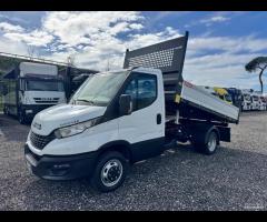 Iveco daily 35C14 Ribaltabile trilaterale 2020 Eur