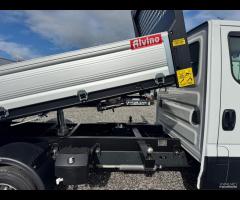 Iveco daily 35C14 Ribaltabile trilaterale 2020 Eur - 11