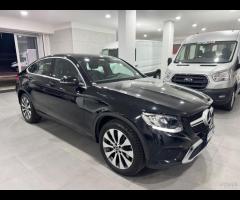 Mercedes GLC 250 Coupe 2019