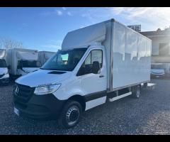 Mercedes Sprinter 514 furgone 4.30 e sponda 2019 E - 3