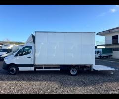 Mercedes Sprinter 514 furgone 4.30 e sponda 2019 E - 6