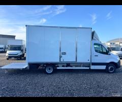 Mercedes Sprinter 514 furgone 4.30 e sponda 2019 E - 8