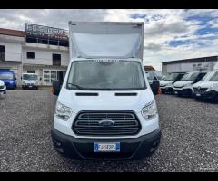 Ford transit furgone 3.80 e sponda 2017 E6 - 2