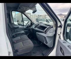 Ford transit furgone 3.80 e sponda 2017 E6 - 9