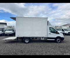 Ford transit furgone 3.80 e sponda 2017 E6 - 10
