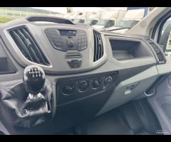 Ford transit furgone 3.80 e sponda 2017 E6 - 15