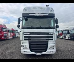 Daf XF 105.510 impianto idraulico 2011