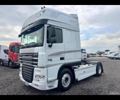 Daf XF 105.510 impianto idraulico 2011