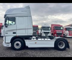 Daf XF 105.510 impianto idraulico 2011
