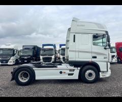 Daf XF 105.510 impianto idraulico 2011