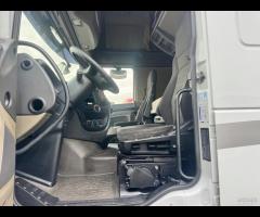 Daf XF 105.510 impianto idraulico 2011 - 12