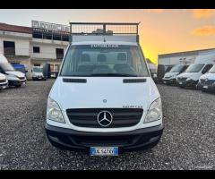 Mercedes sprinter 411 ribaltabile trilaterale 2007