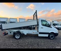 Mercedes sprinter 411 ribaltabile trilaterale 2007