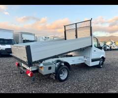 Mercedes sprinter 411 ribaltabile trilaterale 2007 - 6