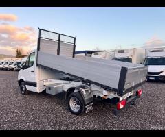 Mercedes sprinter 411 ribaltabile trilaterale 2007 - 7