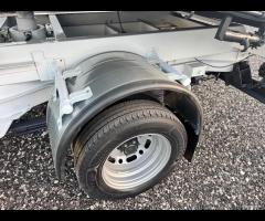 Mercedes sprinter 411 ribaltabile trilaterale 2007 - 8