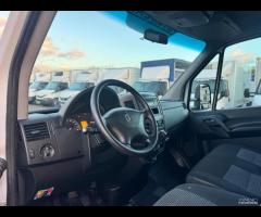 Mercedes sprinter 411 ribaltabile trilaterale 2007 - 11