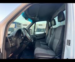 Mercedes sprinter 411 ribaltabile trilaterale 2007 - 12