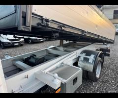 Mercedes sprinter 411 ribaltabile trilaterale 2007 - 13